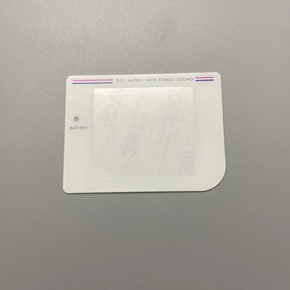 High quality glass lens mirror for Gameboy GB DMG classic Gameboy. DMG GB LCD screen lens