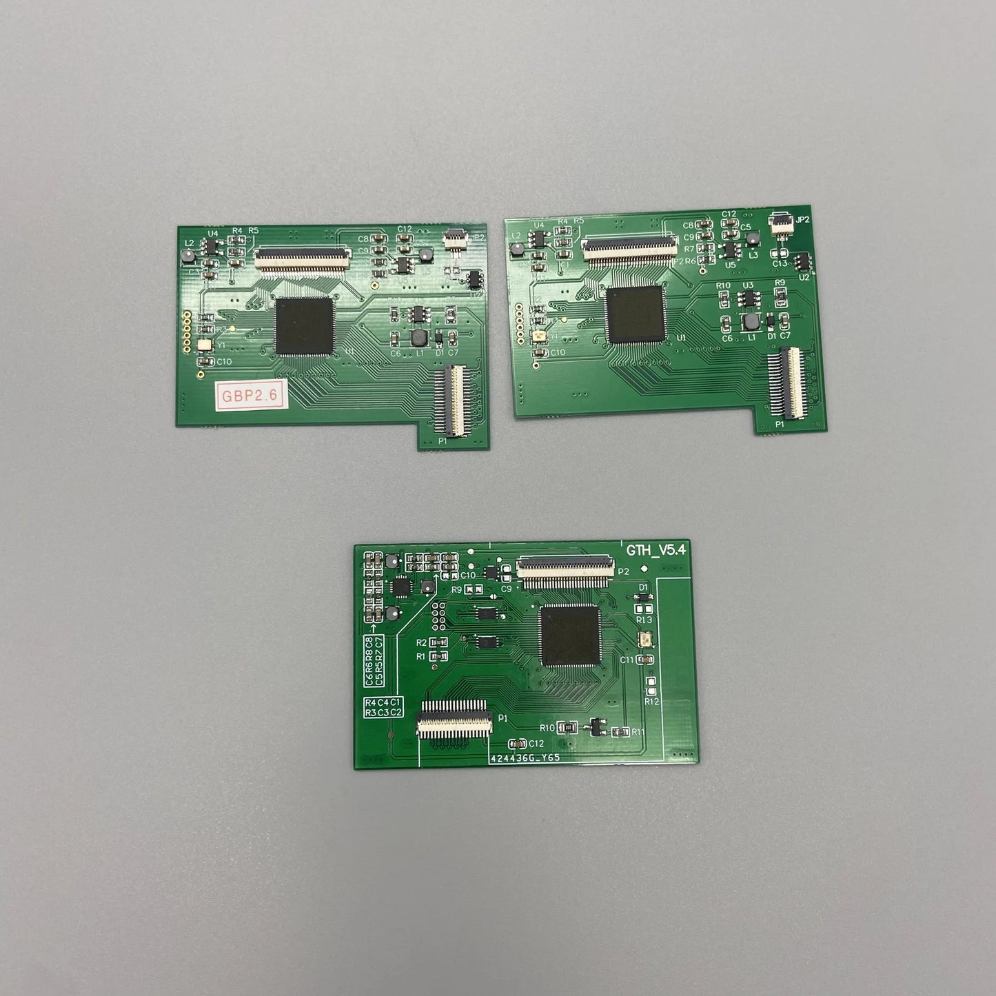 Cannot be used when purchased separately! PCB adapter circuit board is suitable for  LCD screen sold in our store