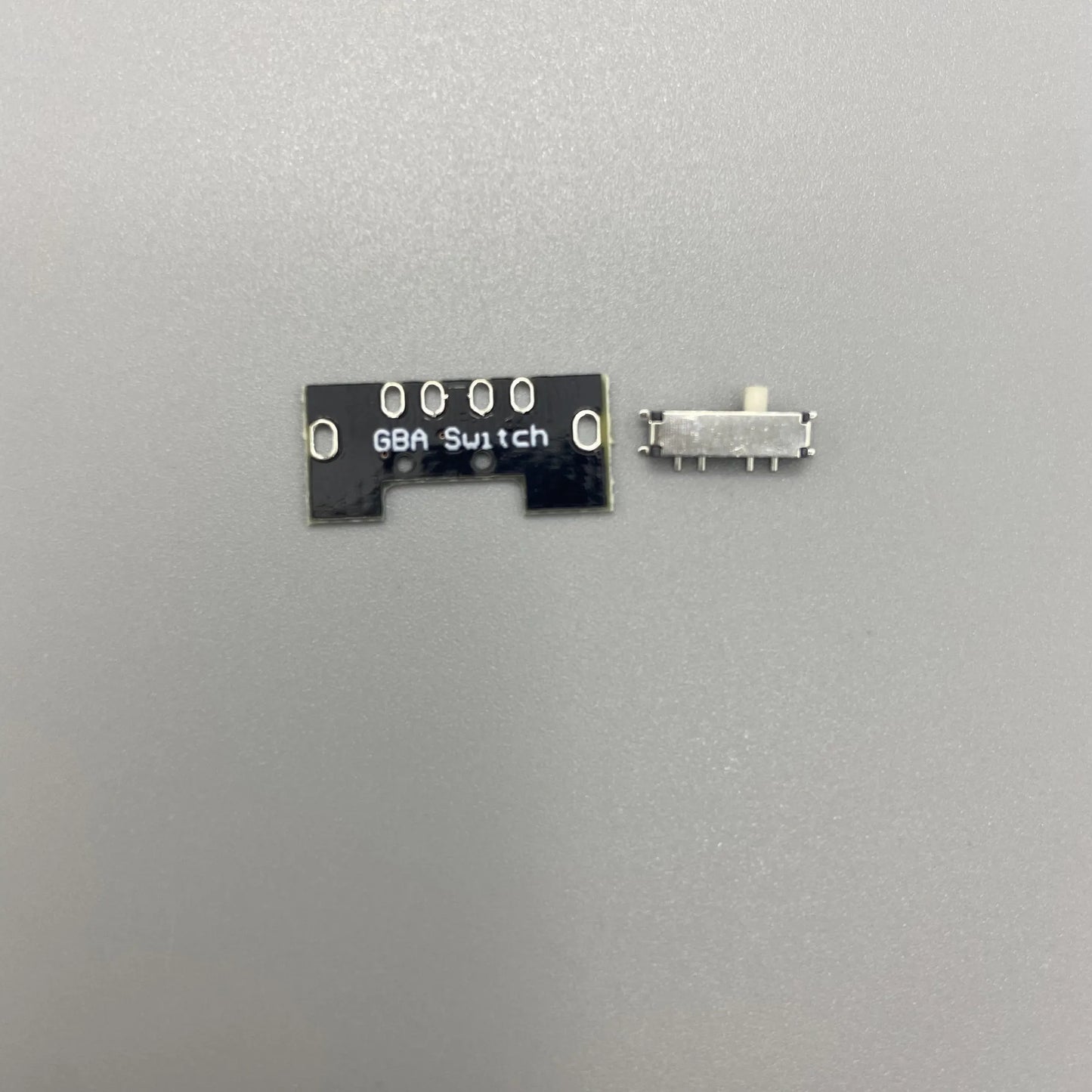 The power switch on button is suitable for GAMEBOY ADVANCE GBA