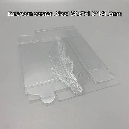 Display collection protection box for NDS PM heart gold silver soul Limited Edition