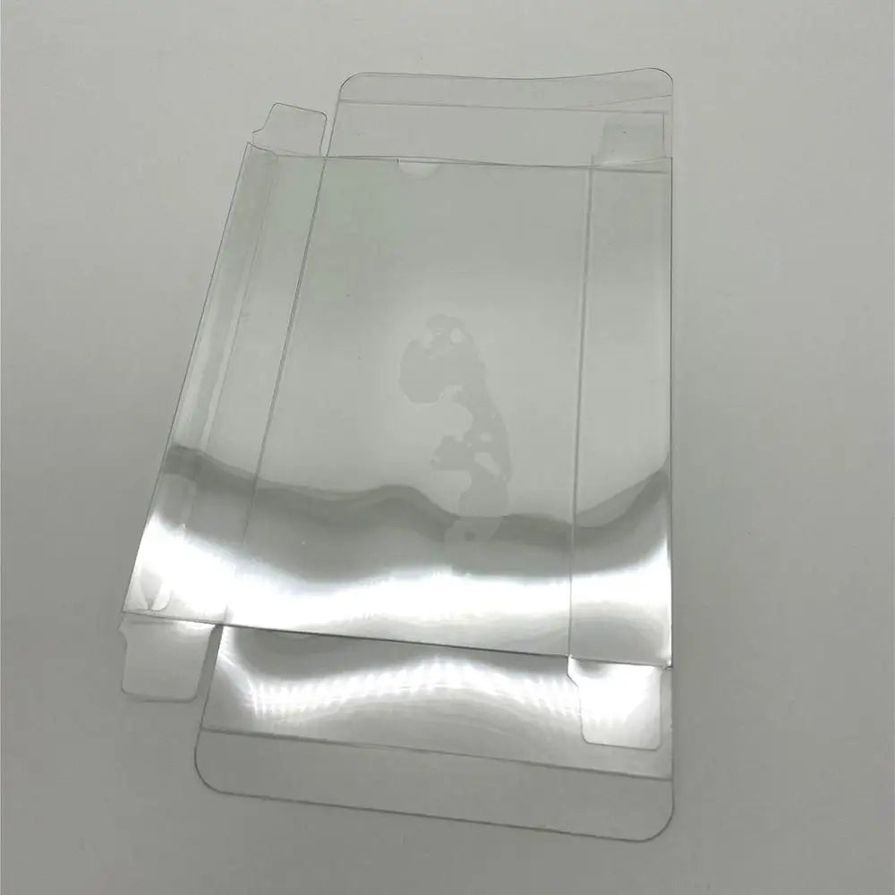 collection box display box storage box protection box for Sega MEGA DRIVE MD Sega Genesis Game