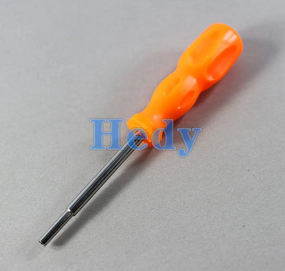 1PCS 3.8mm 4.5mm Security Screw Driver Screwdriver Bit for Nintendo NGC SNES N64 NES Gameboy SFC WII