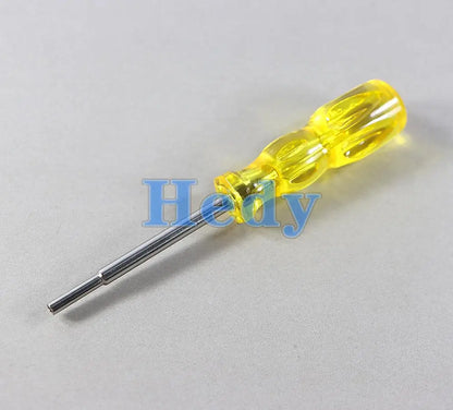 1PCS 3.8mm 4.5mm Security Screw Driver Screwdriver Bit for Nintendo NGC SNES N64 NES Gameboy SFC WII