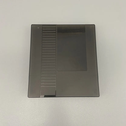 The game storage box for Nintendo Entertainment System NES of Europe and America