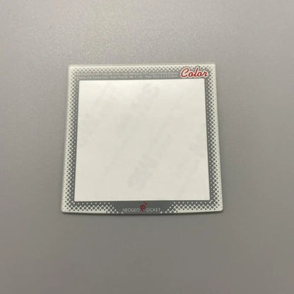 Glass lens mirror for SNK NEOGEO pocket color ngpc. NGPC LCD screen lens