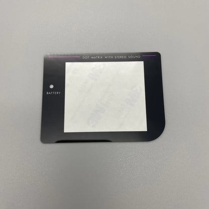 Glass lens mirror for 2.6-inch high brightness Gameboy GB DMG.DMG GB LCD screen lens