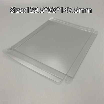 Box Protector Display collection protection box for CD PS1 Saturn game