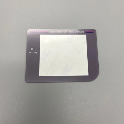 Glass lens mirror for 2.6-inch high brightness Gameboy GB DMG.DMG GB LCD screen lens