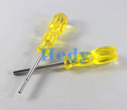 1PCS 3.8mm 4.5mm Security Screw Driver Screwdriver Bit for Nintendo NGC SNES N64 NES Gameboy SFC WII