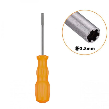 3.8mm/4.5mm Security Screwdriver Tool Bit Gamebit for Nintendo NGC SFC MD NES N64 SNES Gameboy Open Tools