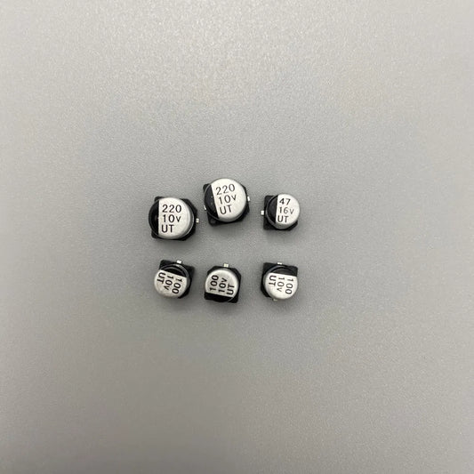 The capacitor for NEOGEO POCKET COLOR NGPC NGP