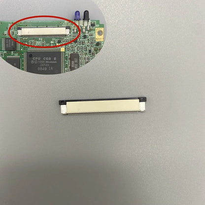 LCD screen cable holder for Gameboy  COLOR GBC