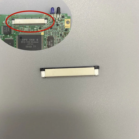 LCD screen cable holder for Gameboy  COLOR GBC