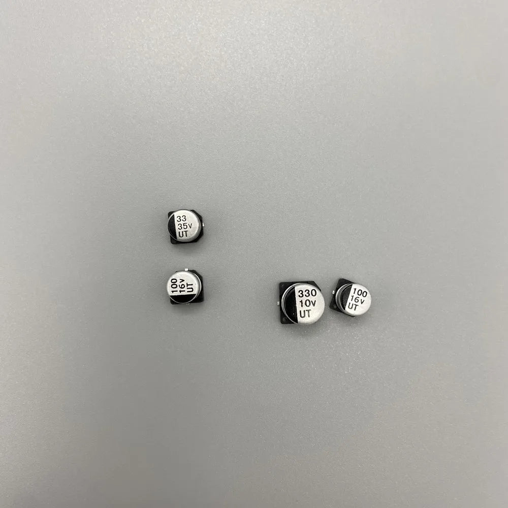 The capacitor for Gameboy POCKET GBP