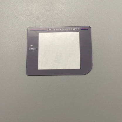 High quality glass lens mirror for Gameboy GB DMG classic Gameboy. DMG GB LCD screen lens