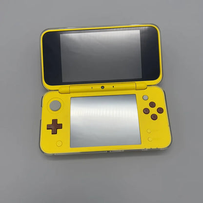 Superior quality TPU protection shell for NEW 2DSXL NEW2DSLL. Please pay attention to your console model