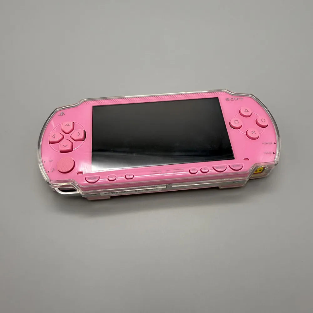 Superior quality TPU protection shell for the first generation PSP PSP1000 PSP 1000 .Please pay attention to your console model