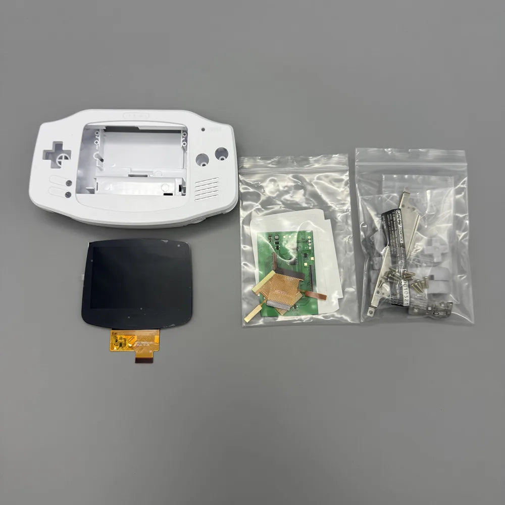 2025 3.0 inches Laminated GBA IPS LCD with special shell