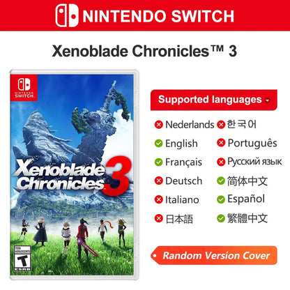 Juegos Nintendo Switch Games Ofertas Metroid Dread Astral Chain GTA Grand Theft Auto Hogwarts Legacy Xenoblade 3 Prince Persia