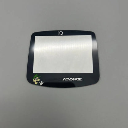 Glass lens mirror for GAMEBOY ADVANCE GBA. GBA LCD screen lens