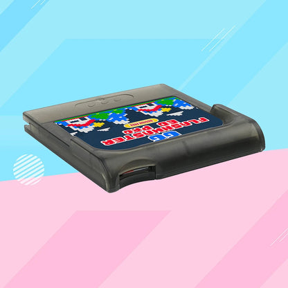 2025 New Upgrade Game Gear Cartridge FlashMaster Cart  With 8GB TF Card With 1200+ Games For Sega Game Gear GG Console