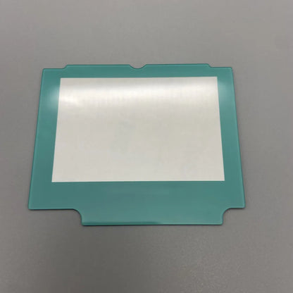 Glass lens for the original size of 2.9 inch GBASP LCD Gameboy advance sp.GBASP LCD screen lens
