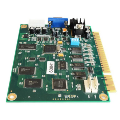 M05K 4X 60 In 1 Multicade PCB Board Arcade Game Board With 28P Cable VGA Output Arcade Game Board Horizontal For Jamma Arcade