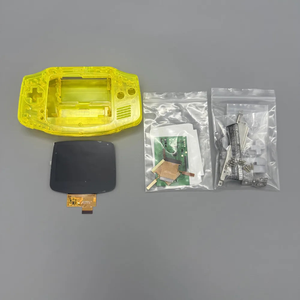 2025 3.0 inches Laminated GBA IPS LCD with special shell