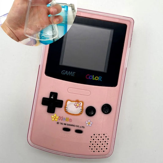 TPU protection shell used by GBC