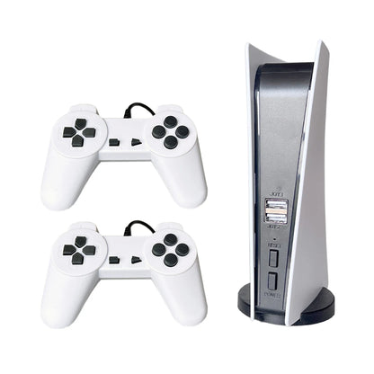 GS5 8-bit TV Video AV Output USB Plug and Play Support 200+ Nostalgia Game Console Electronic Mini Classic Retro Game Station