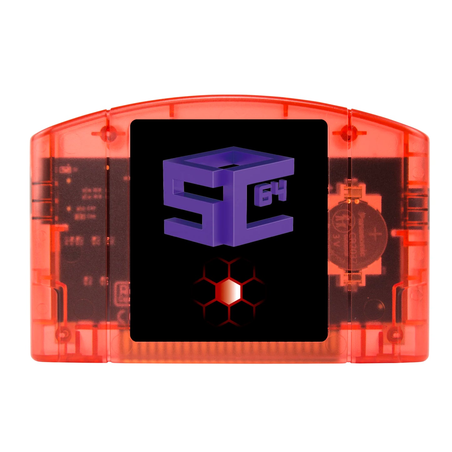 REMANK 5000-in1 SC64Summer SC64 N64 64DD Video Game Console Accesories Retro For SNES GBC N64DD and HDMI Converter