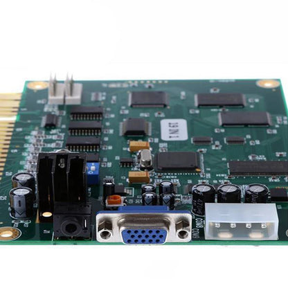 B27B 19 In 1 Multicade PCB Board Arcade Classic Game Board VGA Output Arcade Game Board Horizontal Durable For Jamma Arcade
