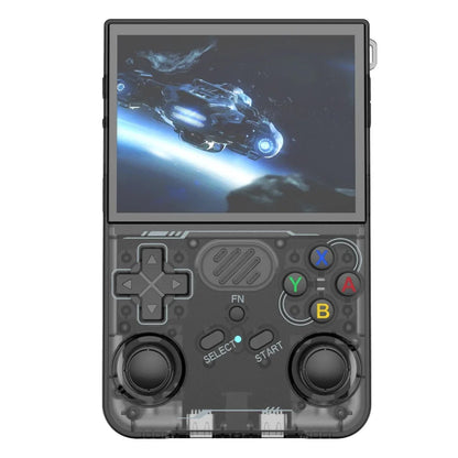 100% ArKOS R36XX Retro Handheld Game Console Linux System 3.5 Inch IPS Screen 64/128GB/256GB Game Player R36S updated version
