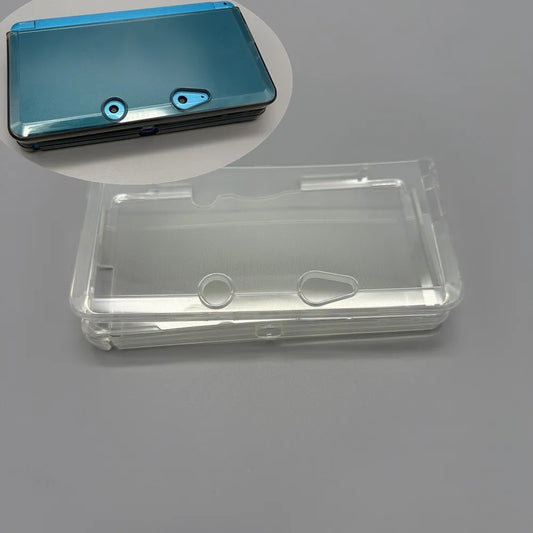 Superior quality TPU protection shell for the classic first generation old 3DS. Please pay attention to your console model