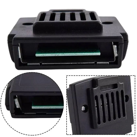 For N64 New Memory Jumper Pak Pack Game Console Expansion Card Memory Card For N64 Jumper Pack Replacement N EWW