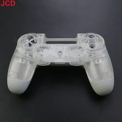 JCD High Quality DIY Full Shell Case Housing For PS4 5.0 Controller Replacement Parts Joystick JDS-050 JDS 055 JDM 050 JDM 055