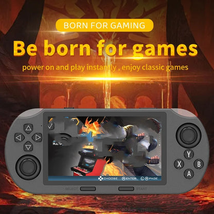Handheld game consoles support emulators MAME,PS1, FC, SFC,MD.GB, GBC, GBA,PCE, ATARI, SMS, GG, NGPC WSC retro game consoles