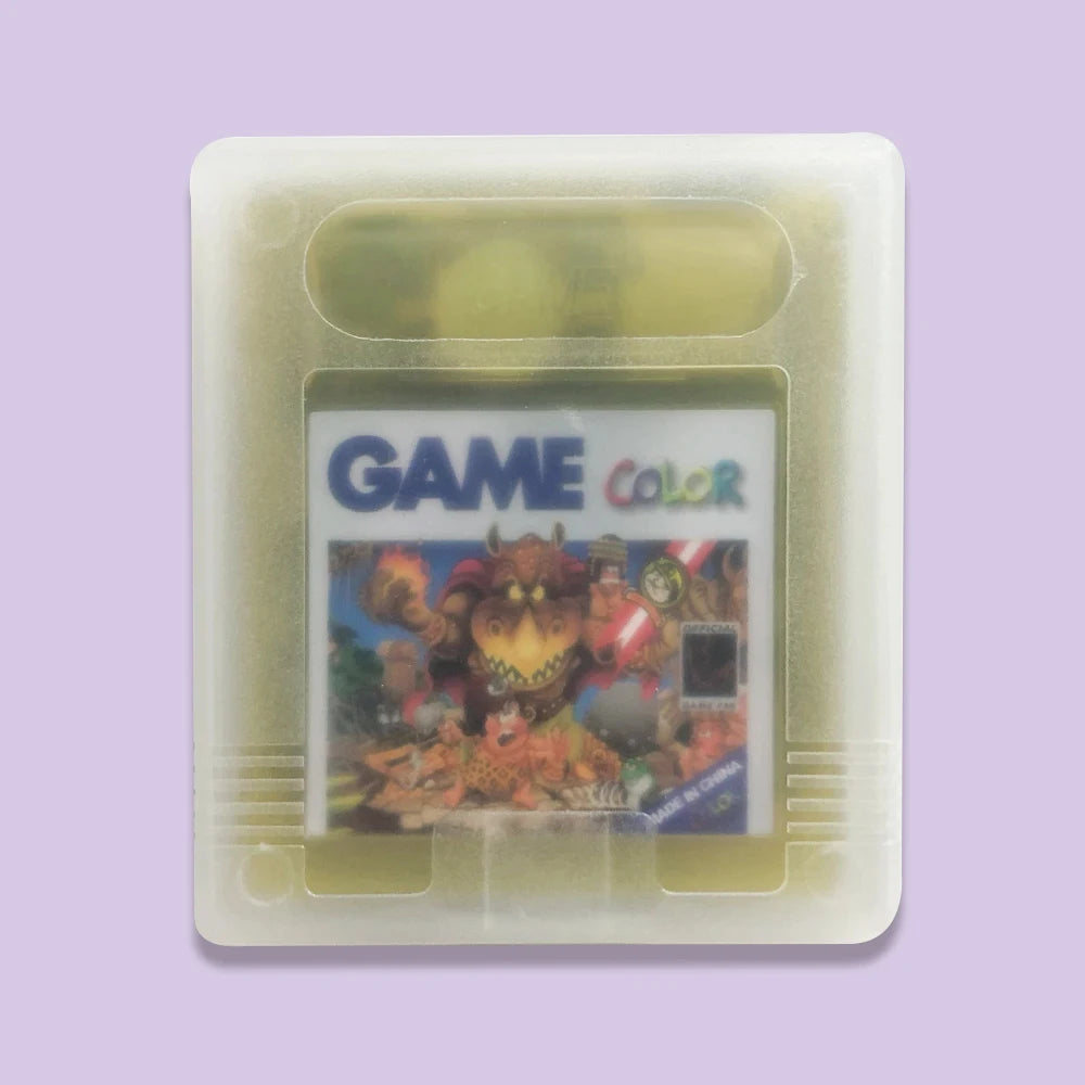 Multifunctio EDGB Color 2250 IN 1 Everdrive for GB GBC Gameboy Color Game Boy Cartridge Game card With Memory Card