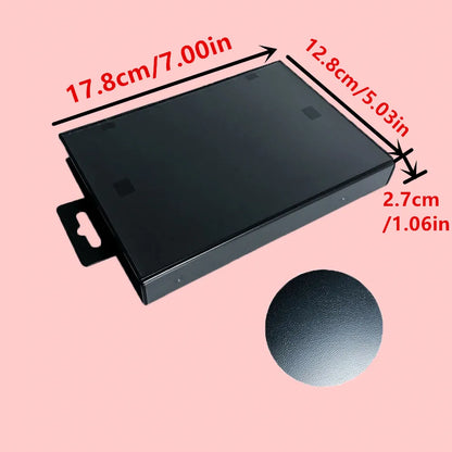 For MD Game Cartridge 10 Pcs Replacement Case Box Reproduction Retail Box For Sega Genesis Megadrive Consoles Game(No Game)