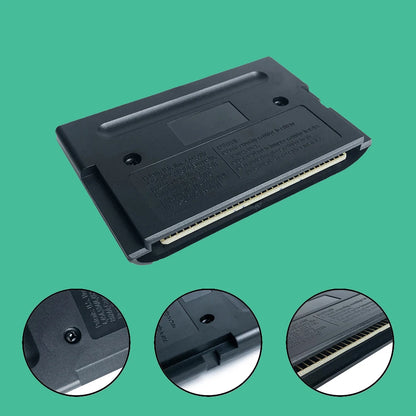 1000 in 1 EDMDS V1 Everdrive Game Cartridge For SEGA GENESIS Mega Drive USA/Japanese/European MegaDrive Game Console