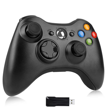Xbox 360 Wired Controller For Xbox 360 PC Windows 10/8.1/8/7 Game Handle Double Shock Games Gamepad Video Game Console Joystick