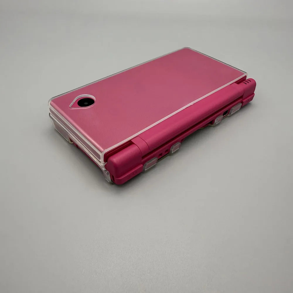High quality TPU protective case suitable for NDSi DSi. Please pay attention to your host model