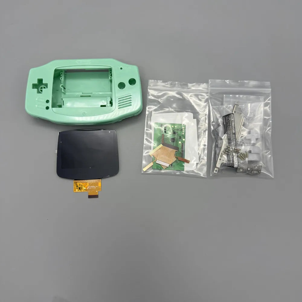 2025 3.0 inches Laminated GBA IPS LCD with special shell