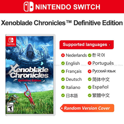 Juegos Nintendo Switch Games Ofertas Metroid Dread Astral Chain GTA Grand Theft Auto Hogwarts Legacy Xenoblade 3 Prince Persia