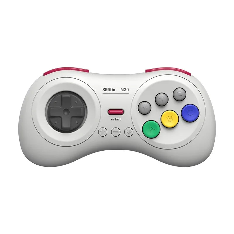 8BitDo M30 Bluetooth Gamepad Support For Nintendo Switch/Windows 10/11/Android/Raspberry Pi Controller