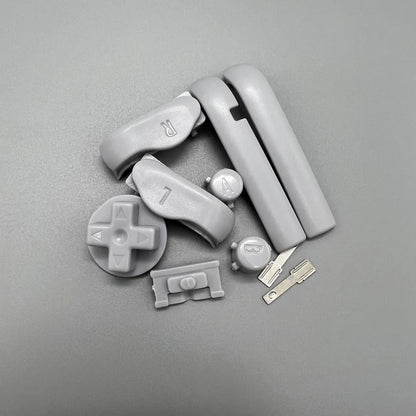 Color high quality button direction key operation key AB key cross key D-Pad for Gameboy advance GBA