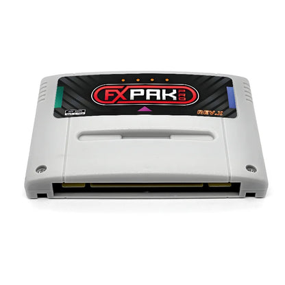 New FXPAK Pro SD2 Rev.Z 5000 in 1 SNES Game Cartridge for Super Famicom JP/EU/US 16 bit Video Game console Support SA1 RPG Game