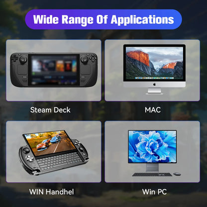 Batocera 39 OS Gaming Card For Steam Deck/Win Handheld Console/PC 1TB TF Card With 61000 Retro Games For PS3/PS2/PS1/PSP/MAME/DC