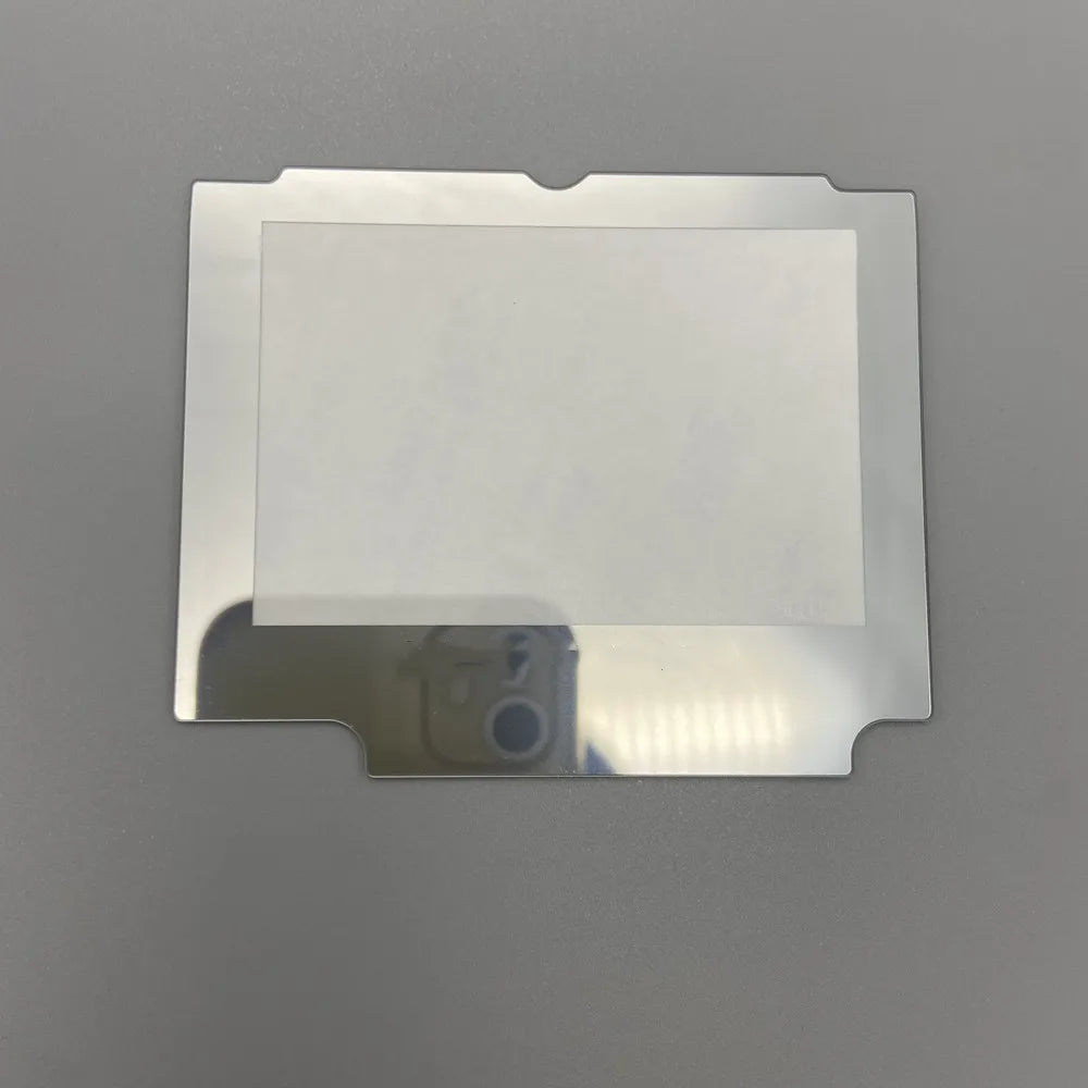 Glass lens for the original size of 2.9 inch GBASP LCD Gameboy advance sp.GBASP LCD screen lens