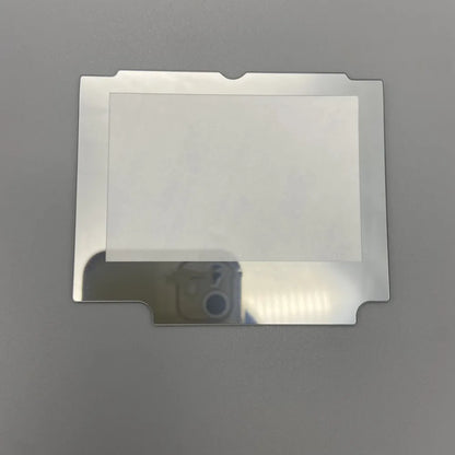 Glass lens for the original size of 2.9 inch GBASP LCD Gameboy advance sp.GBASP LCD screen lens